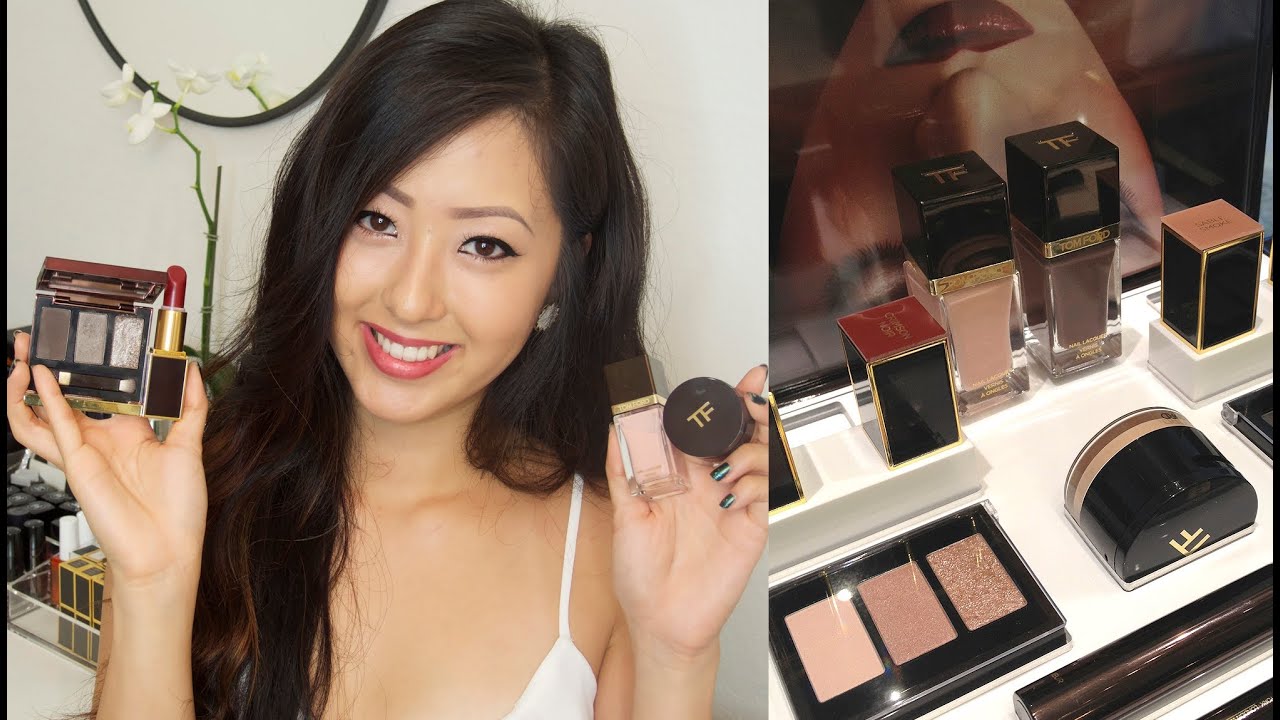 Youtube tom ford makeup #7