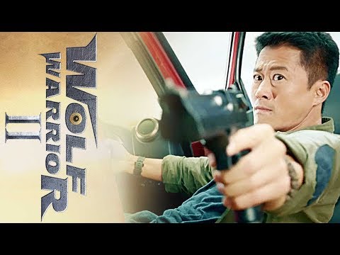 Wolf Warrior 2'