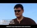 Yao Ming Saves Sea Turtles