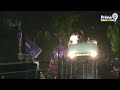 పోలీసులు చెప్పిన వినకుండా వారాహి మీద సభకు పవన్🔥🔥 | PawanVarahi  Mass Entry In Pithapuram - 05:05 min - News - Video