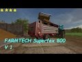 FARMTECH Superfex 800 v1