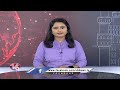 Huge Devotees Rush To Kondagattu Anjaneya Swamy Temple | V6 News  - 00:58 min - News - Video