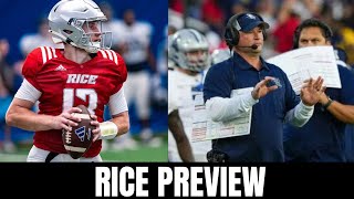 Rice Owls Preview 2024