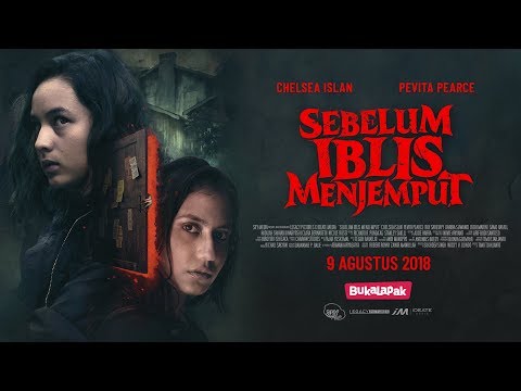 Sebelum Iblis Menjemput'