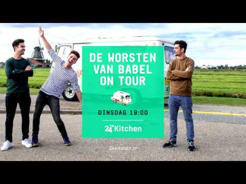 De Worsten van Babel On Tour'
