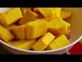 అచ్చంగా మటన్ కర్రీ రుచితో ప్యూర్ వెజ్ కంద చాప్స్ | Wedding Style Kanda Chops Recipe | Yam Chops  - 04:19 min - News - Video