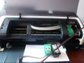 How to install a CISS onto a K7100 Deskjet 9800