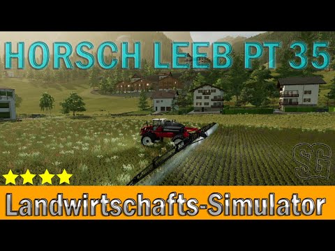 Horsch Leeb PT 35 v1.1.0.0