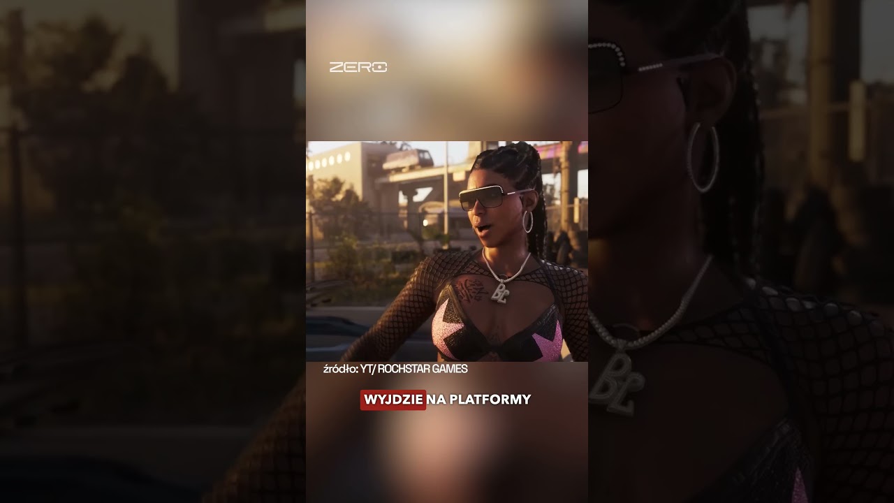 RUSZA PREORDER NA GTA VI