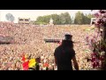Slash & Chuckie D: Rocktronica (Tomorrowland Festival 2013)