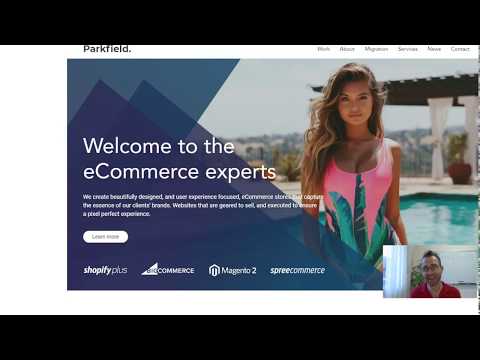 video Parkfield Commerce | Optimize User Experience