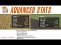 Advanced Stats v2.2.0.0