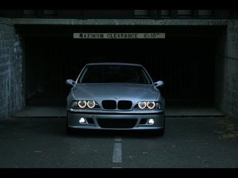 Bmw e39 530d quad exhaust #2