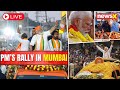 LIVE : PM Modi Files Nomination From Varanasi | Marathon Coverage | NewsX
