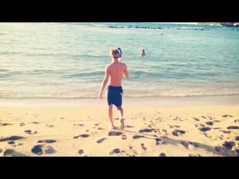 SUPER JUNIOR MEMORY in HAWAII clip 3(Directed by EUNHYUK)