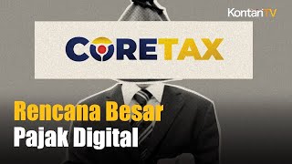 DJP Ungkap Rencana Pajak Digital Besar!