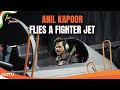 Jai Jawan | On Jai Jawan, Fighter Actor Anil Kapoor Flies A Fighter Jet
