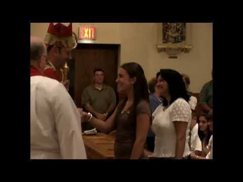 St. Patrick's Confirmation - Spring  2006