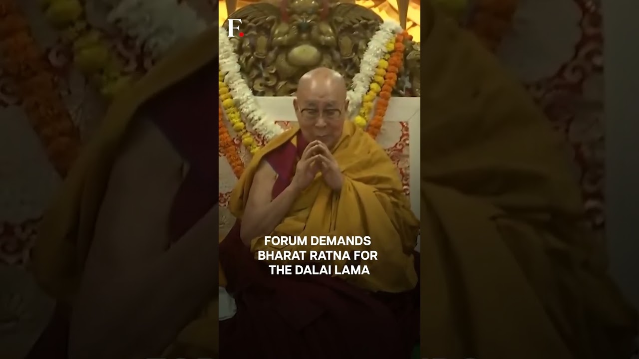 Bharat Ratna for Dalai Lama? Indian MPs Forum on Tibet Launches Campaign | N18G