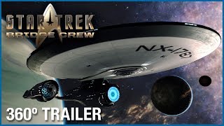 Star Trek: Bridge Crew - 360° Trailer