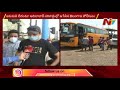 Police stop students from Italy after quarantine at Telangana-Maharashtra border