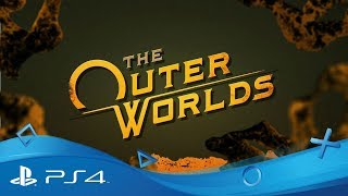 The outer worlds :  bande-annonce