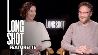 Long Shot (2019 Movie) Official 