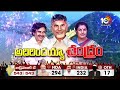 LIVE: Chandrababus Family Celebrating their Victory | చంద్రబాబు కుటుంబంలో ఆనందహేల | 10tv  - 00:00 min - News - Video
