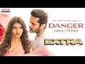Nithiin and SreeLeela Sizzle in Upcoming Entertainer 'Extra' - Danger Pilla- Promo Released