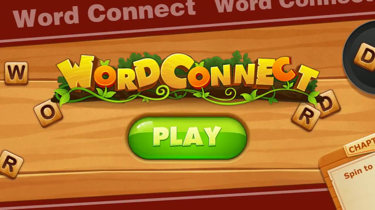 word connect download and other games