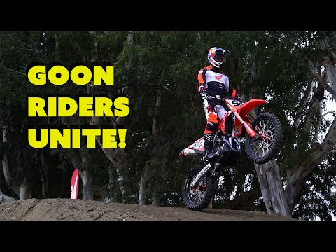 Goon Riders, Unite! - LOTW Vlog