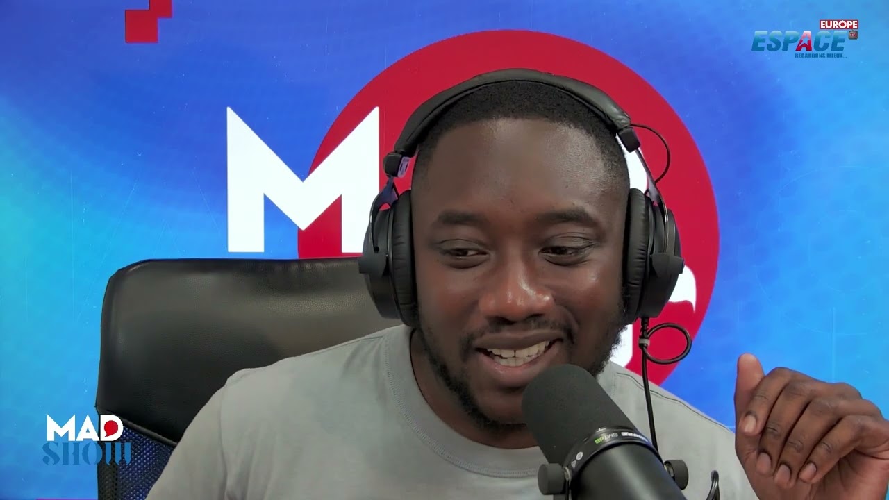🔴 MAD SHOW–DÉBAT : JOUEURS AFRICAINS SOUS-COTÉS ? L’HOMME NOIR EST-IL SON PREMIER ENNEMI ?ESPACE TV