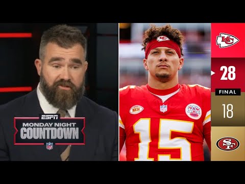 💥🤯OH MY! LOOK WHAT THEY ARE SAYING ABOUT PATRICK MAHOMES! IMPACTED THE WEB! KANSAS CITY CHIEFS NEWS