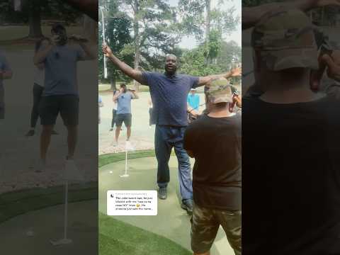 I still say it was a tie! #shaq 