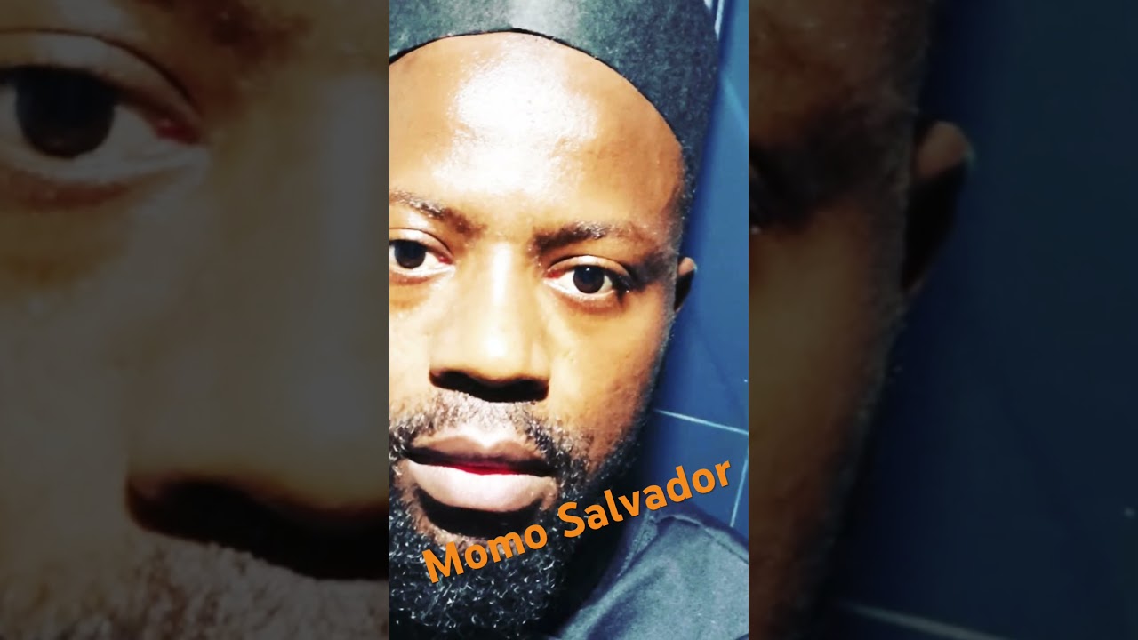 🛑Momo Salvador chanté par le grand FAKOLY Kourouma