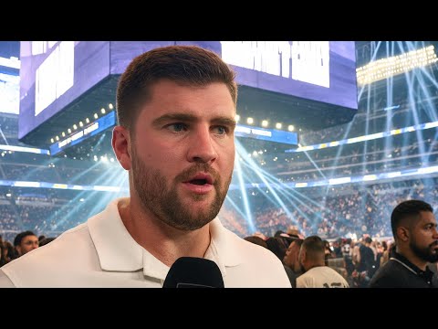 ‘JUST WITNESSED GREATNESS’ Johnny Fisher SHOCKED AT TERENCE CRAWFORD WIN OVER CANELO | LAS VEGAS