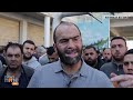 Mourners Hold Funeral For Palestinian-american Teen Killed In West Bank | News9  - 02:21 min - News - Video