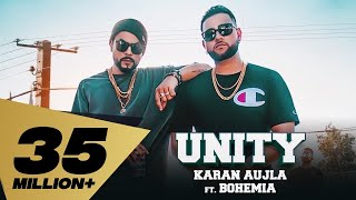 Unity – Karan Aujla – Bohemia Video HD