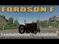 Fordson F v1.0