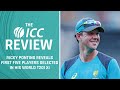Ricky Ponting’s first five picks for a World T20I XI | ICC Review