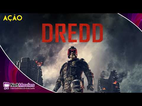 Dredd com Karl Urban (2012) - Filme Completo Dublado GRÁTIS - Filme de Ação | NetMovies