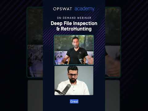 What exactly is Deep File Inspection (DFI)?