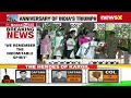 Kargil Vijay Diwas 2024 Updates: Rajnath Singh Pays Tribute To Bravehearts At Kargil War Memorial  - 01:00 min - News - Video