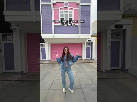 La casa delle barbie nella vita reale 💖