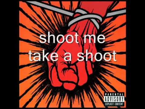 Shoot Me Again (tradução) - Metallica - VAGALUME