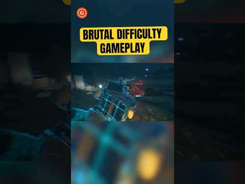 BRUTAL Difficulty Death Stranding 2 Gameplay