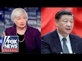 Expert issues urgent warning on China in wake of Yellen’s trip: This is a ‘national emergency’