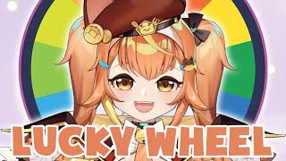 Vòng quay Gacha 10k một lượt!!! MẠI DÔ MẠI DÔ | LUCKY WHEEL | AKATSUKI