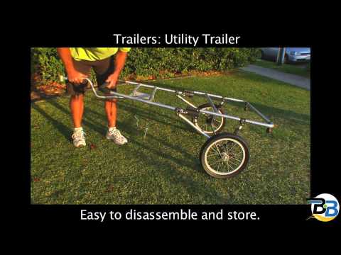 Kayak Fishing - My Tow &amp; Trailer Setup Musica Movil MusicaMoviles 