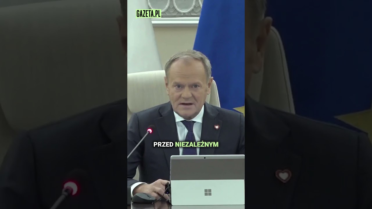 Tusk zwrócił się do Zbigniewa Ziobry